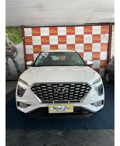 Hyundai Creta 1.0 TGDI FLEX COMFORT AUTOMÁTICO