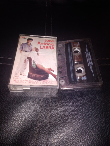 Cassette Juan Antonio Labra, Homonimo 