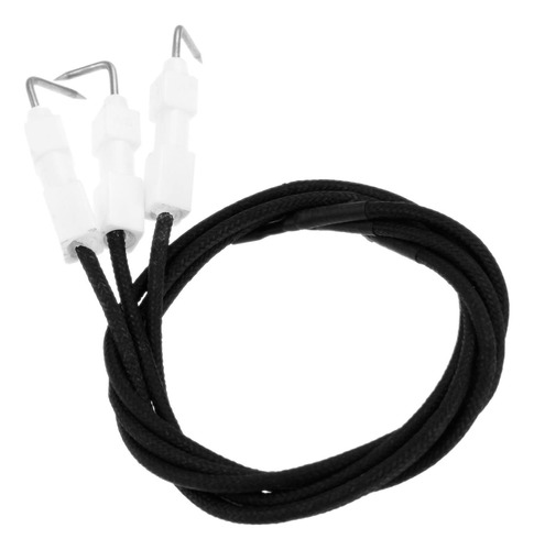 3 Uds Cable Encendido Electrodo 400mm Percusion Diy Para Ga