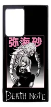 Comprar Funda Protector Case Para Samsung Note 20 Ultra Death Note