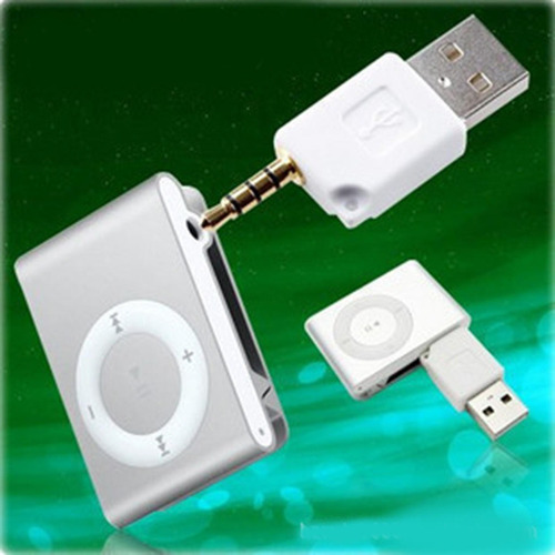 Imagen 5 de 5 de Adaptador De Carga Usb A 3 Negro
