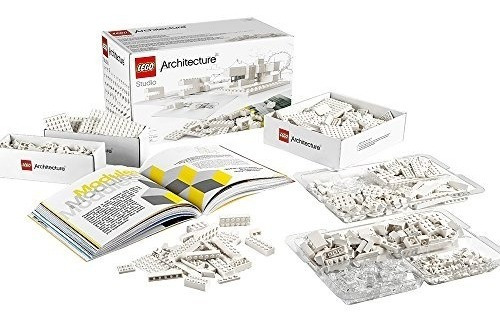 Set De Bloques De Construccion Lego Architecture Studio 2105