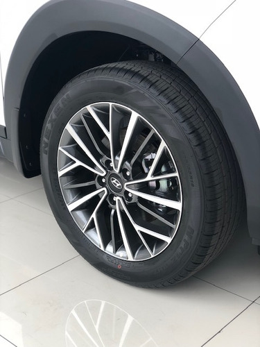 Hyundai Tucson 2wd N At Panorama Sunroof 0km 2021