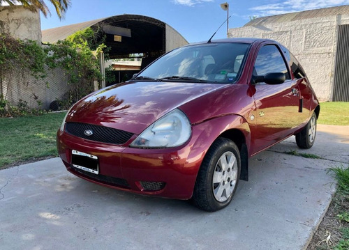 Ford Ka 1.0 Plus Aa Tattoo