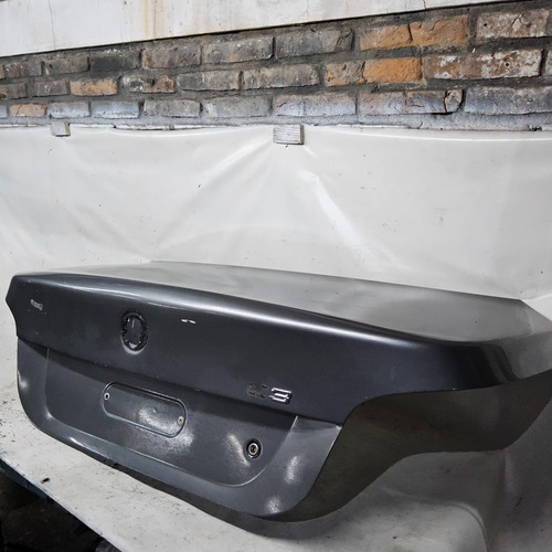 Tapa De Baul Bmw Serie 5 E60 2003/2010