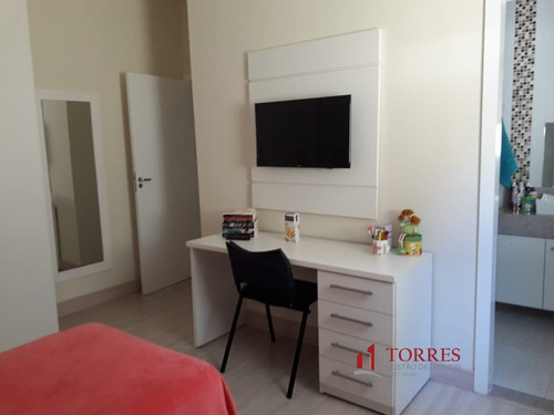 Casa Em Condomínio Para Venda Em Centro Tremembé-sp - 414