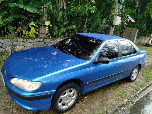 Imagem 1 de 6 de Peugeot 406 2.0 16v