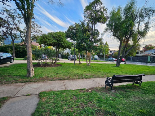 Arriendo Casa Las Condes 4d+3b+3est+1bod 425m2 Pz Asunción