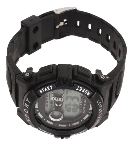 Reloj Electrónico Para Hombre Wr50m Reloj Deportivo Digital