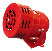 Comprar Sirena De Viento A Motor  Para Alarmas Opalux Tdh-220 - 220v