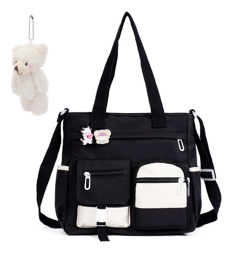 - Bolso Bandolera Casual De Estilo Coreano