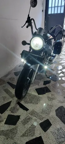 Gs500 Modelo 2005 Modificada Tipo Chopper