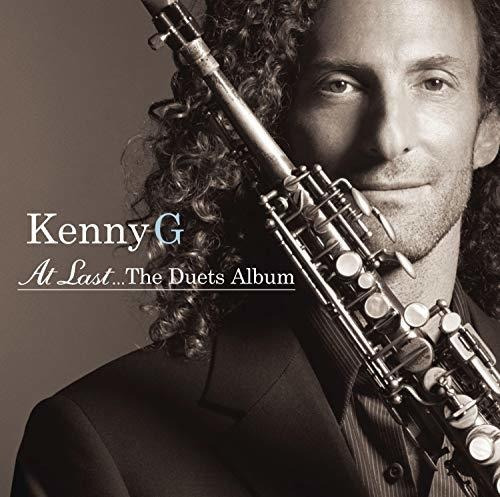 Cd At Last...the Duets Album - Kenny G