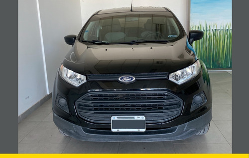 Imagen 2 de 7 de Ford Ecosport Sao 4x2 1.6 - 2016