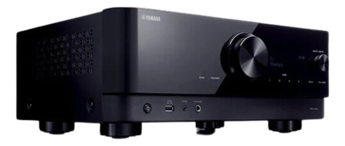 Yamaha Sintoamplificador Rx-v4a Hifi C/ Sonido Profesional