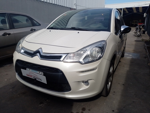 Citroën C3 1.6 Exclusive Vti 115cv