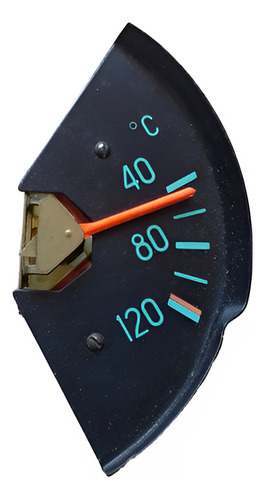 Indicador Temperatura Tablero Chevrolet Chevy Coupe Ss Siap