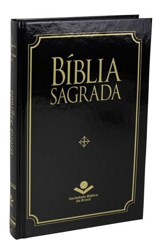Bíblia Sagrada - Letra Normal Arc - Capa Dura