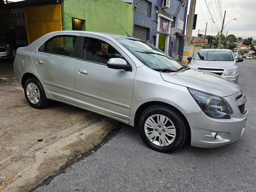 Chevrolet Cobalt 1.8 Ltz Aut. 4p