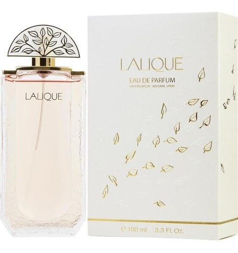Perfume feminino Lalique Eau De Parfum 100 ml