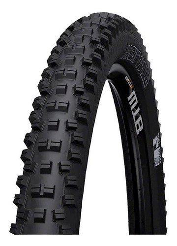 Llanta 29x2.60 P/bicicleta Montaña Doblable Tcs-tubeless Wtb Color Negro