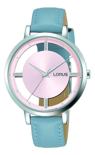 Reloj Lorus Women Rg293px9 Dama