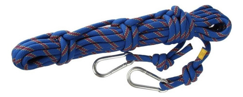 Rescue Rope Rappelling Safety Rope 10m Rock Climbing