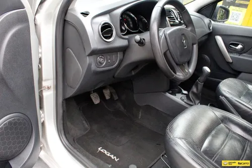 Renault Logan 1.6 Privilege