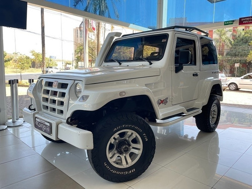 Imagem 1 de 11 de Troller T4 3.0 4x4 Teto Rigido