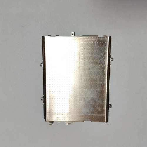 Tapa De Batería Interna Motorola E4 Plus Xt1772 Plateado Lisa (Usado)
