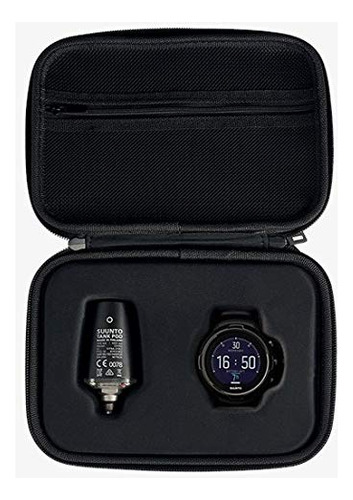 Ordenador De Muñeca Para Buceo Suunto D5 Con Cable Usb Y Vai