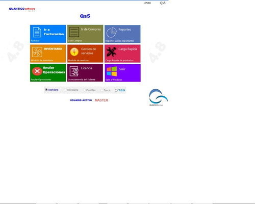 Imagen 6 de 7 de Programa Administrativo Multimoneda Ventas E Inventario