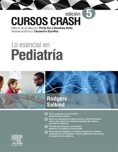 Cursos Crash Lo Esencial En Pediatría