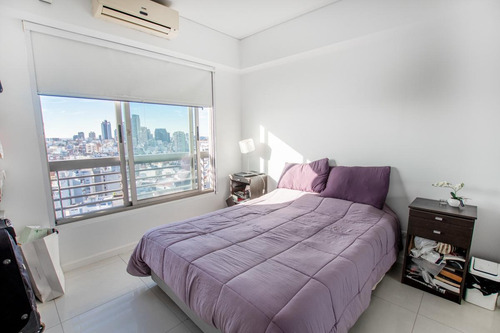 Imagen 11 de 30 de Torre Topacio · Venta · 2 Ambientes · Cochera · Piso Alto Muy Luminoso