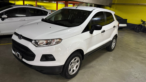 Ford Ecosport 1.6 Se 110cv 4x2