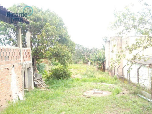 Chácara Com 3 Dormitórios À Venda, 1718 M² Por R$ 420.000,00 - Tupi - Piracicaba/sp - Ch0140