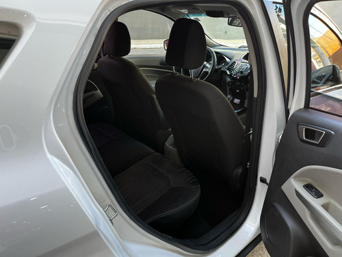 Ford Ecosport 2.0 TITANIUM 16V FLEX 4P AUTOMÁTICO