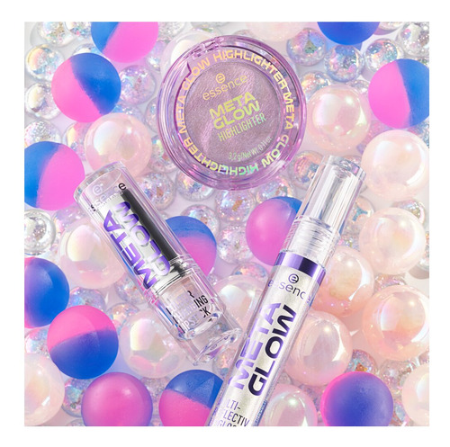 Brillo Labial Multirreflejos Meta Glow