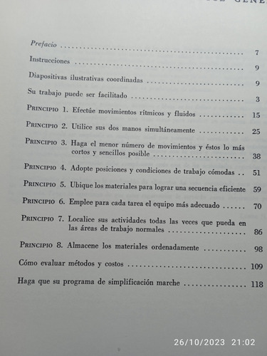 1)preparación De Alimentos 2) Adquisición De Alimentos + 2.. (Usado)