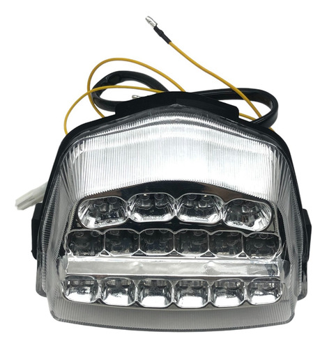 . Luz Trasera Intermitente Led G4 For Cbr1000rr Y Cb-fs