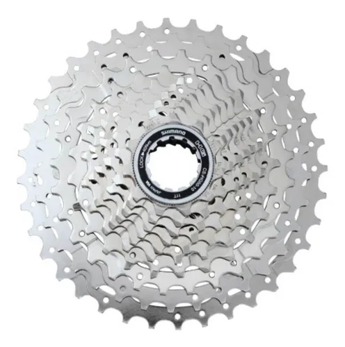 Cassette Shimano CS-M6100 Deore 10-51t 12v – Epic Bikes