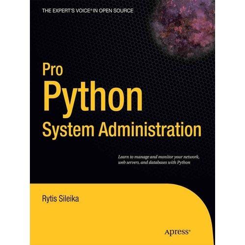 Pro Python Del Sistema De Administración De