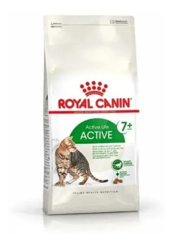 Alimento Royal Canin Active 7+ X 1,5 Kg