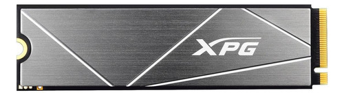 Disco sólido SSD interno XPG GAMMIX S50 Lite AGAMMIXS50L-1T-C 1TB negro