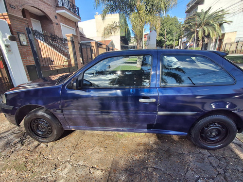 Volkswagen Gol 1.9 Sd