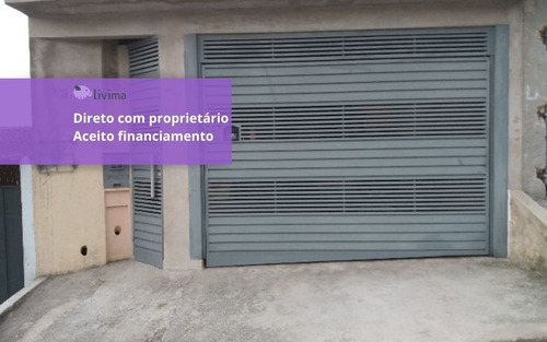 Imagem 1 de 10 de Casa À Venda Na Rua Jurandir Alves Da Silva, Jardim Santa Inês, Suzano - Sp - Liv-14682