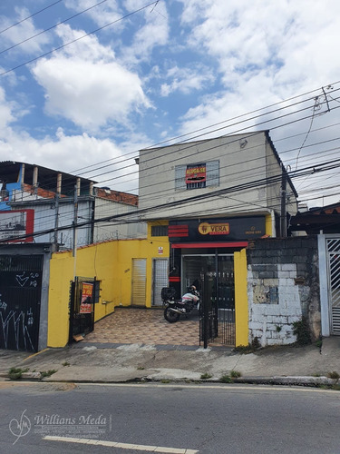 Imagem 1 de 15 de Casa Em Jardim Santa Edwirges - Guarulhos - 20533