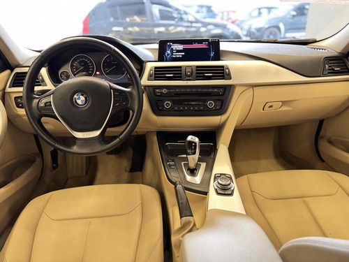BMW 320i 2.0 16V TURBO ACTIVE FLEX 4P AUTOMÁTICO