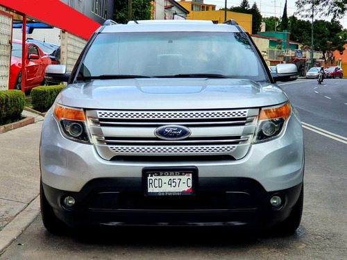 Imagen 2 de 14 de Ford Explorer 2014 Limited Qc Factura De Agencia Impecable!
