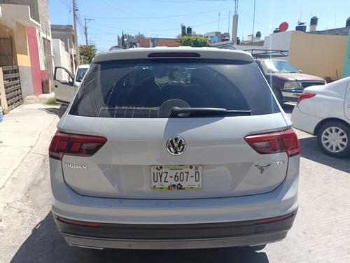 Volkswagen Tiguan 1.4 Comfortline At